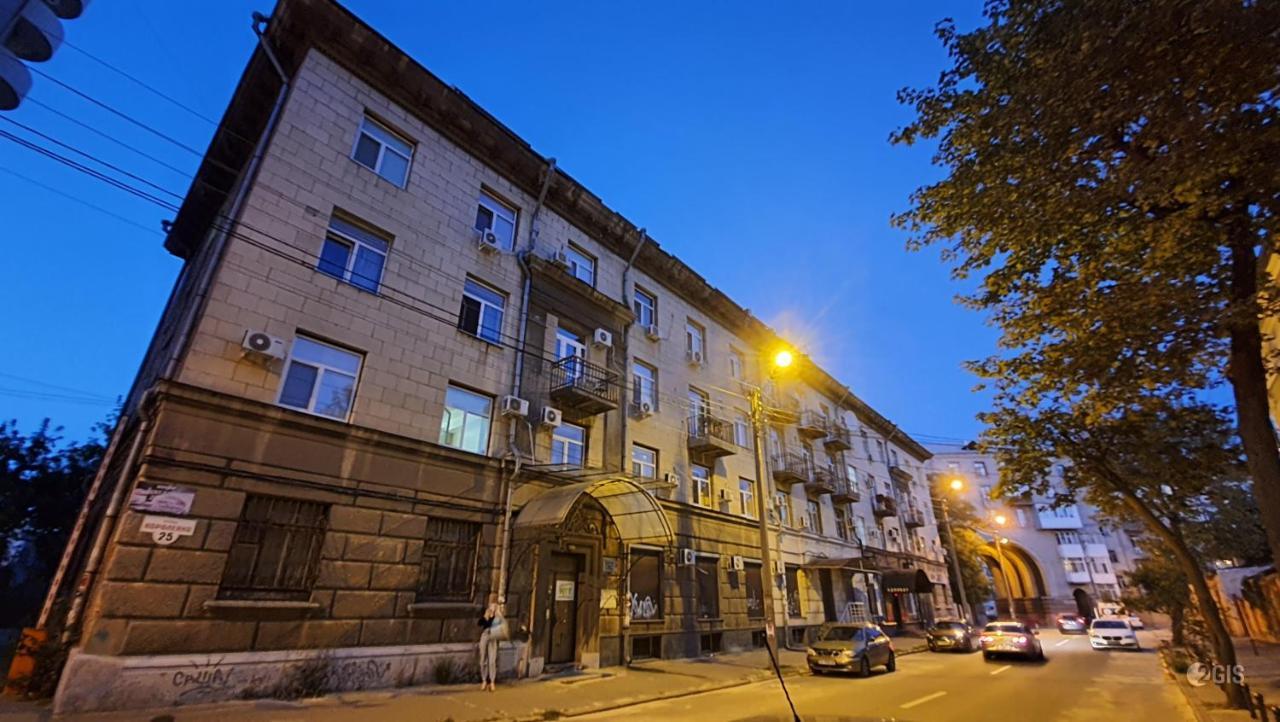 New Studio In The Center - Korolenka Str. 25/62 Lägenhet Charkiv Exteriör bild